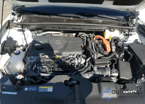 2023 Toyota Crown Xle z USA, uszkodzony, nr VIN JTDAAAAF6P3006971